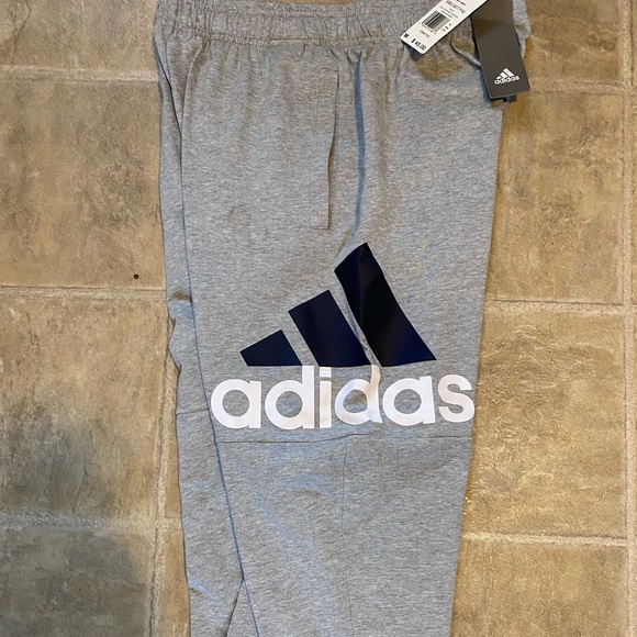 Adidas Mens Joggers. Size M - Picture 2 of 4